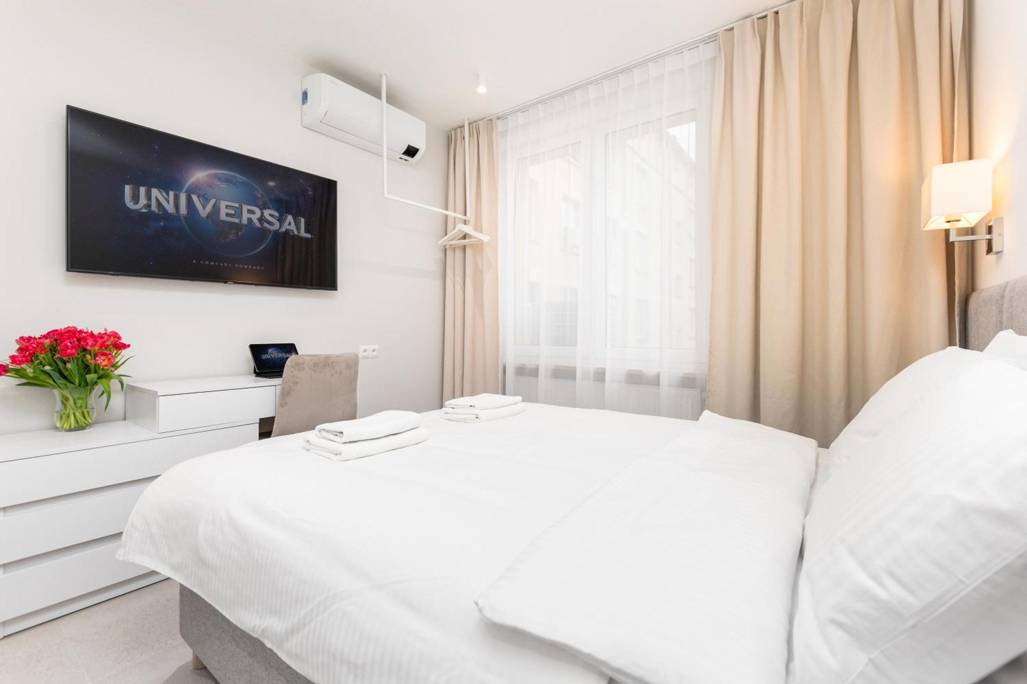Apartment Krucza By Your Freedom *