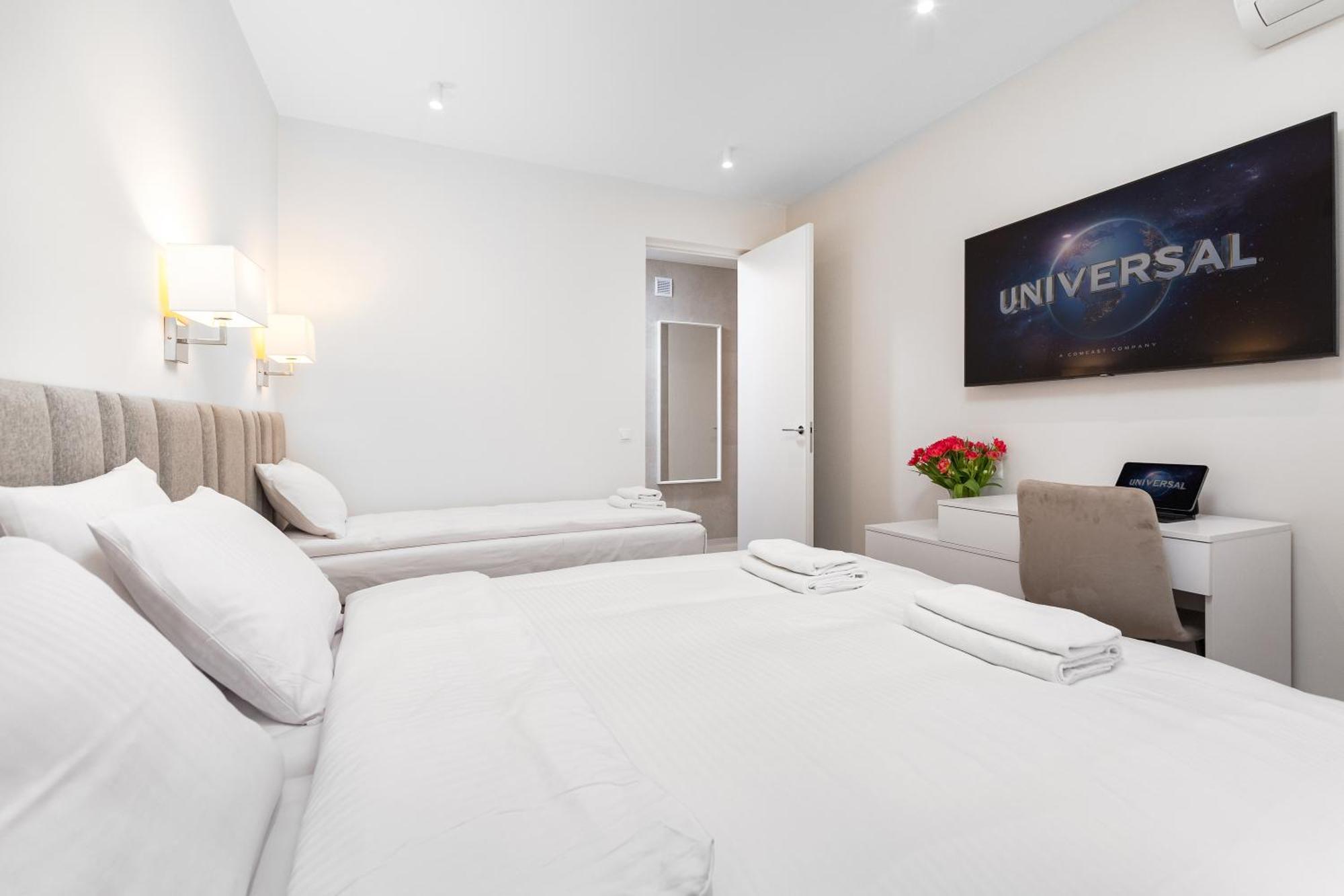 Apartment Krucza By Your Freedom Warsaw