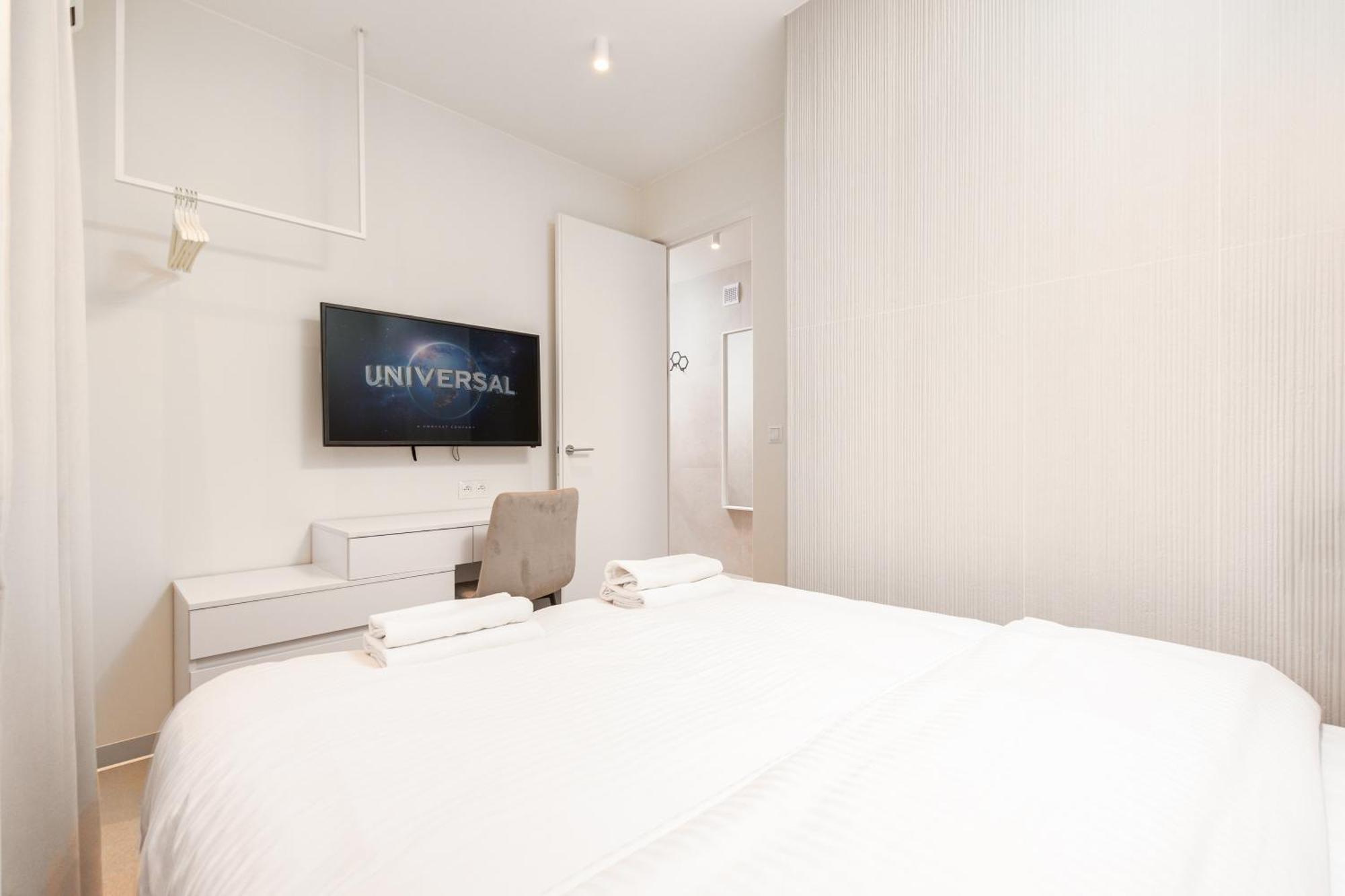 Apartment Krucza By Your Freedom Warsaw