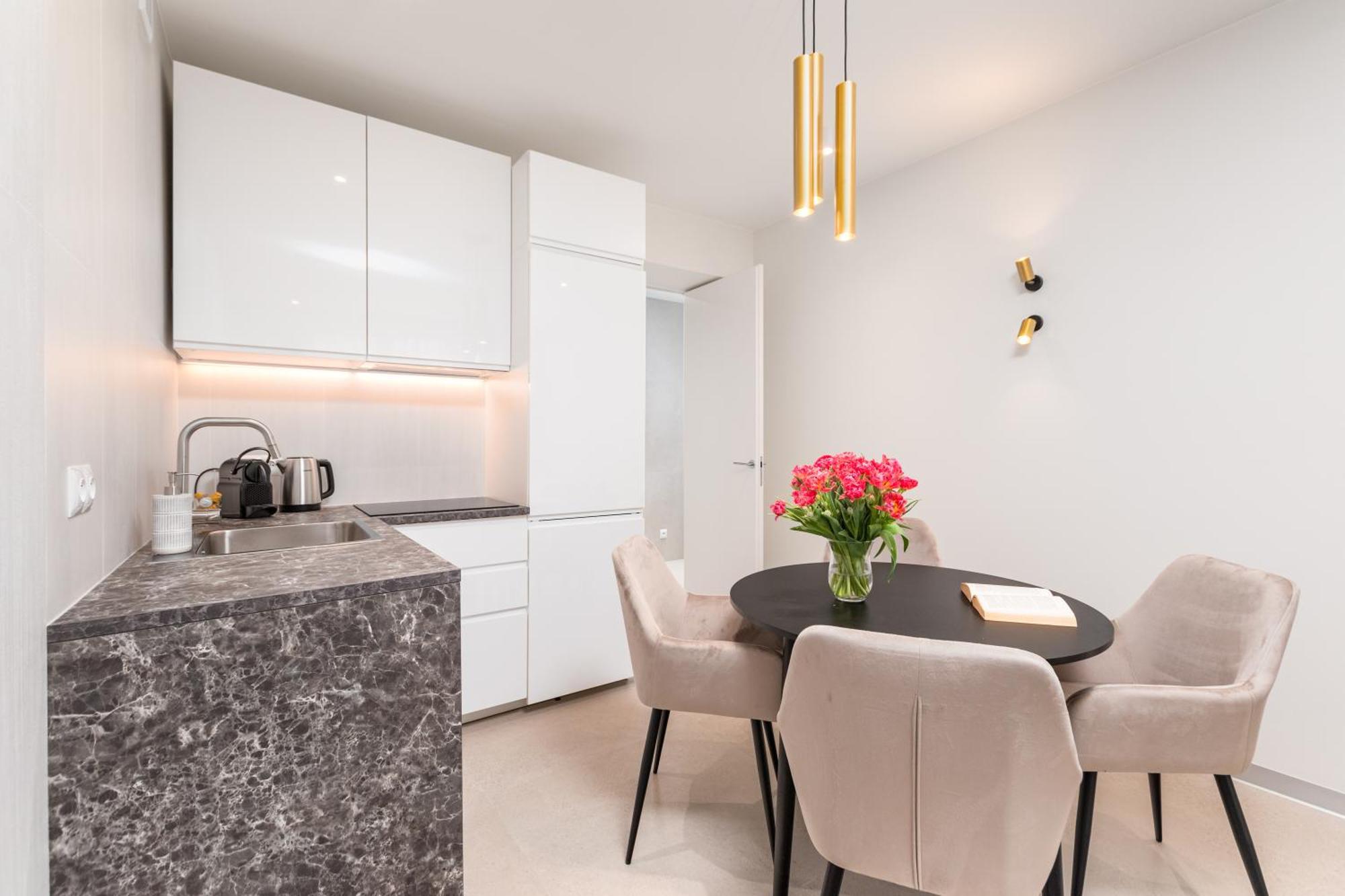 Apartment Krucza By Your Freedom