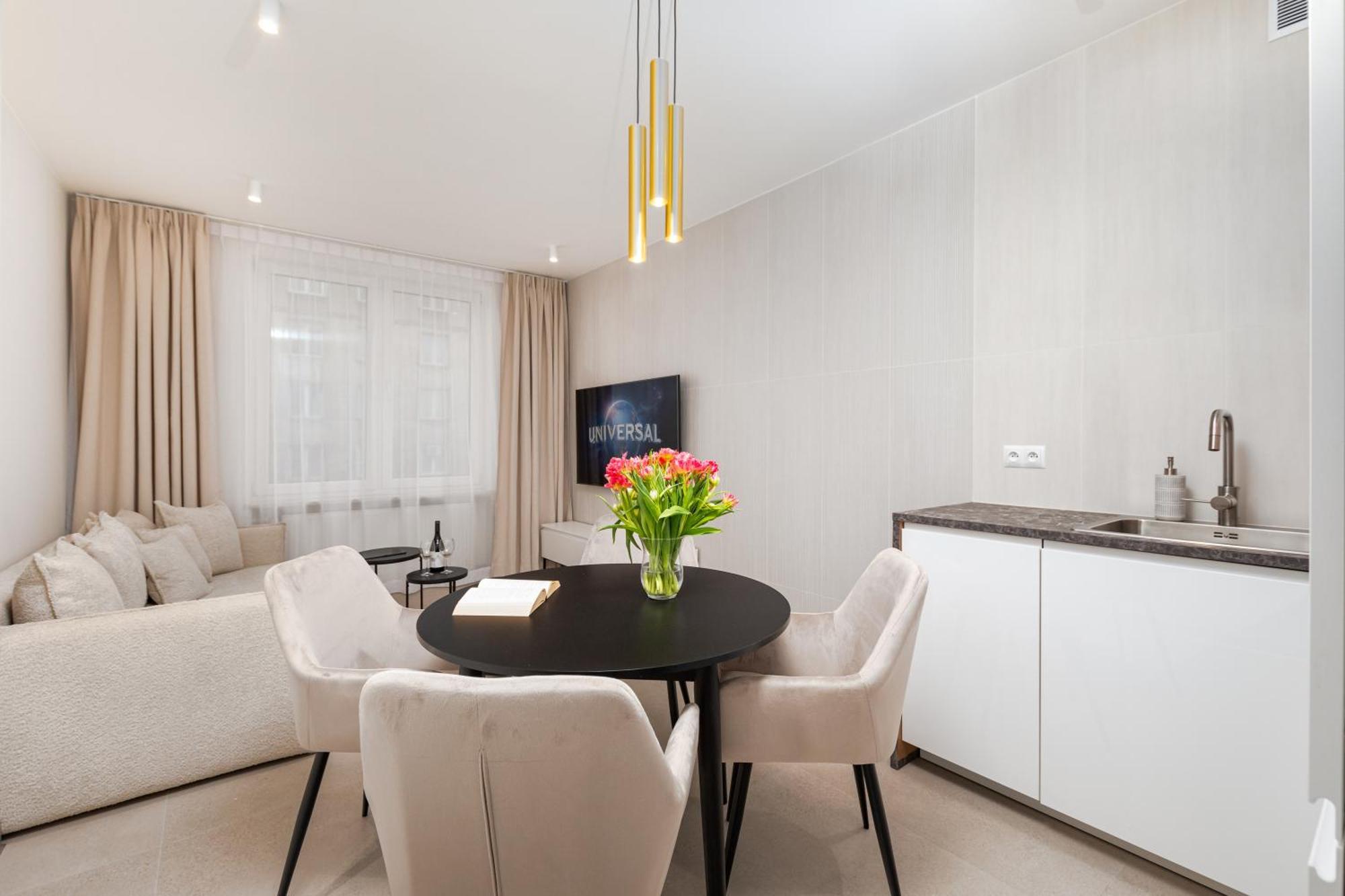 Apartment Krucza By Your Freedom *